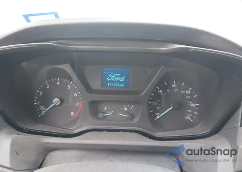 2016 Ford Transit-250 from USA, damaged, VIN 1FTYR1ZM0GKB20142